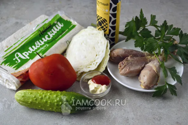 Шаг 1: иллюстрация