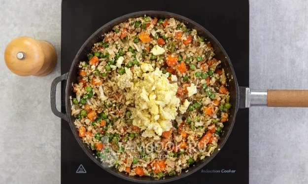 Шаг 9: иллюстрация