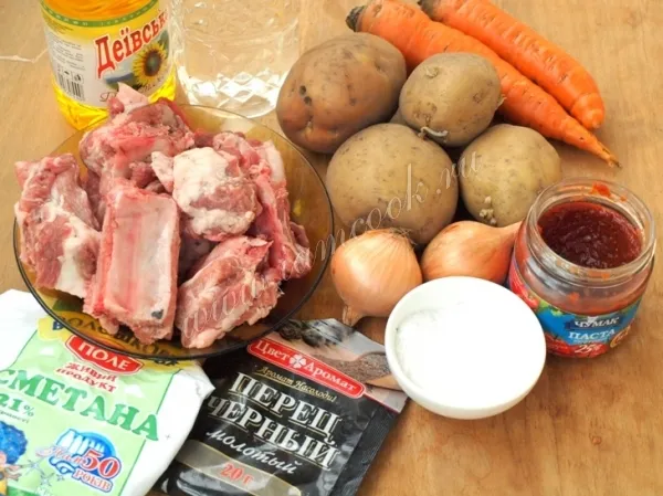 Шаг 1: иллюстрация