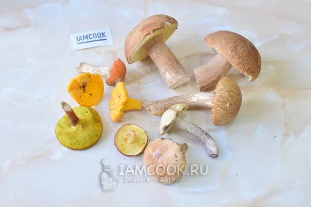 Шаг 1: иллюстрация