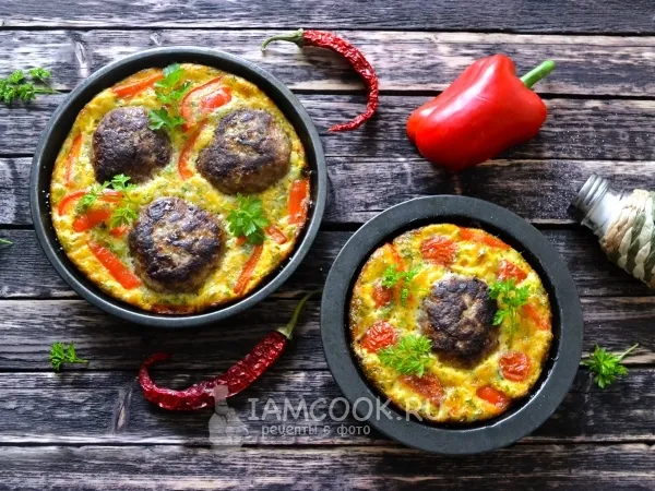 Фото блюда: Тава-кебаб