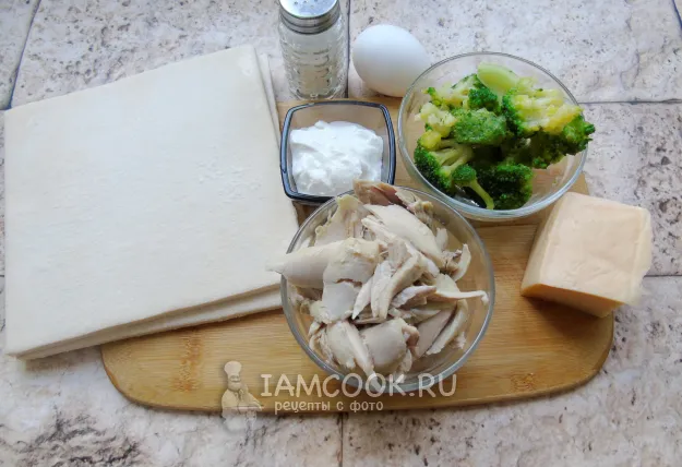 Шаг 1: иллюстрация