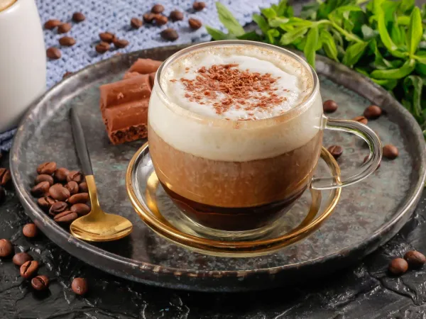 Фото блюда: Кофе Бичерин