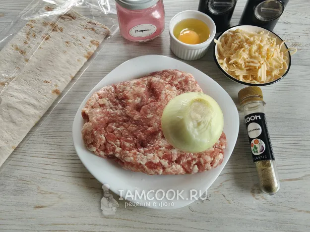 Шаг 1: иллюстрация