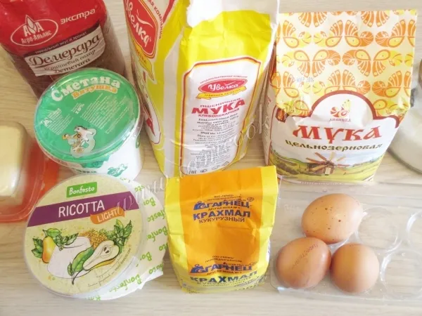 Шаг 1: иллюстрация