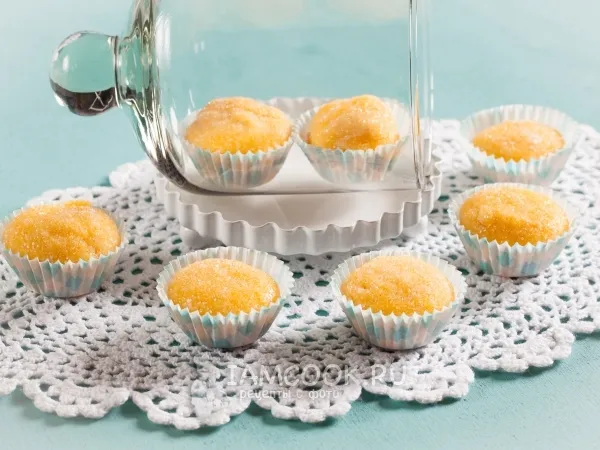 Фото готового блюда: Желтки святой Терезы