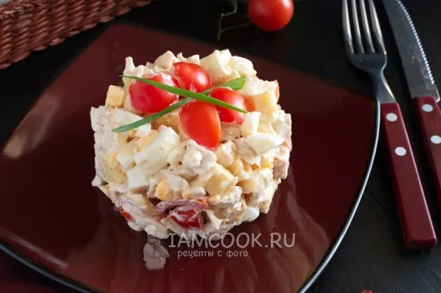 Шаг 9: иллюстрация