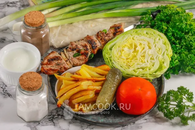 Шаг 1: иллюстрация