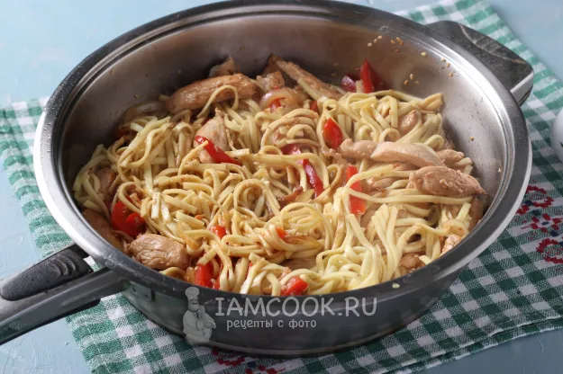 Шаг 9: иллюстрация