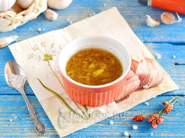 Фото блюда: Муждей