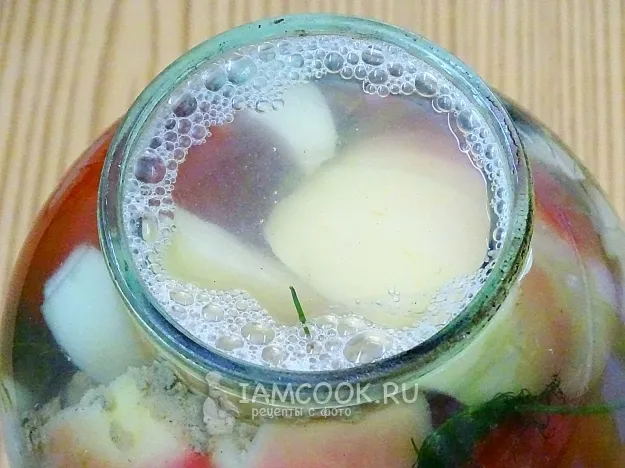 Шаг 11: иллюстрация