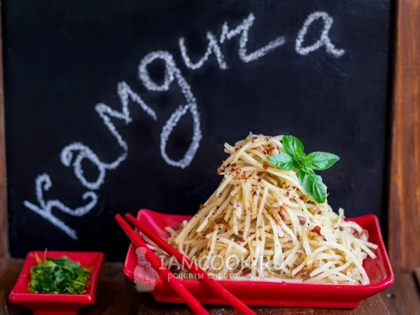Фото готового блюда: Камдича