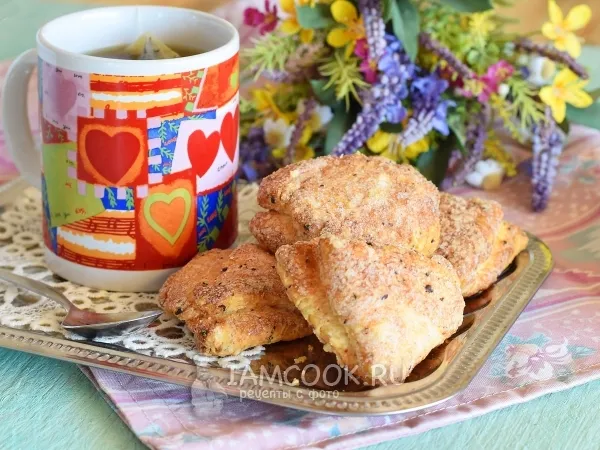 Фото готового блюда: Шаники