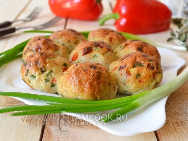 Фото готового блюда: Куриные котлеты по Дюкану