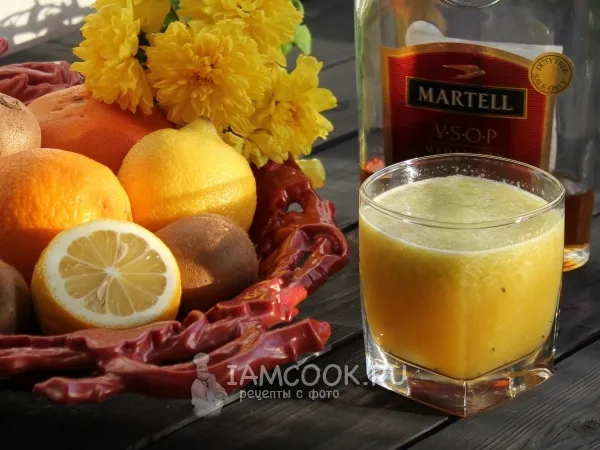 Фото блюда: Коктейль Пом-Пи-Ду