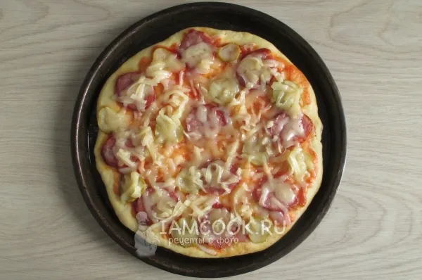 Шаг 9: иллюстрация