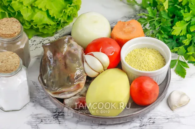 Шаг 1: иллюстрация