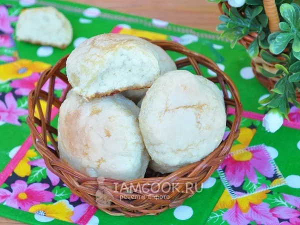 Фото готового блюда: Мятный пряник