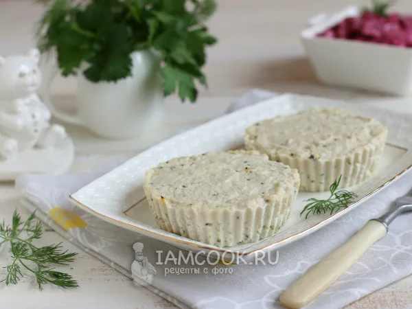 Фото готового блюда: Суфле из вареной индейки в духовке