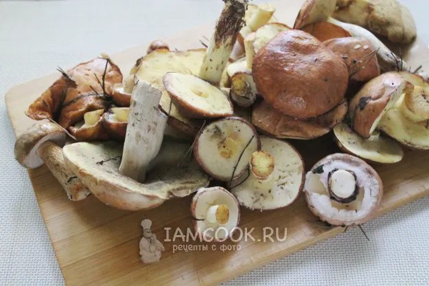 Шаг 1: иллюстрация