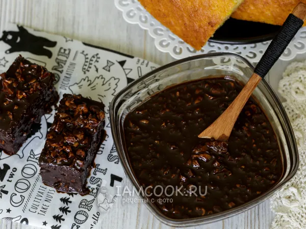 Фото блюда: Глазурь «Гурмэ»