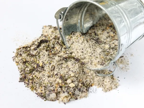 Фото готового блюда: Приправа для говядины