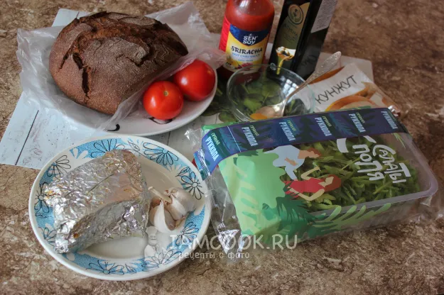 Шаг 1: иллюстрация