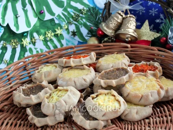 Фото готового блюда: Колядки Рождественские