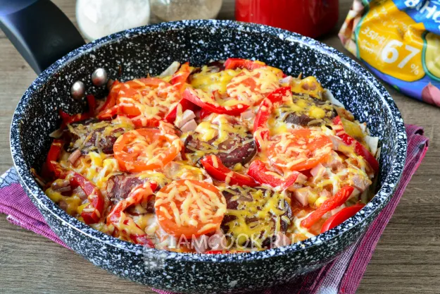 Шаг 9: иллюстрация