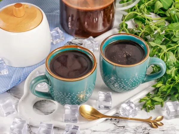 Фото блюда: Колд брю (кофе)