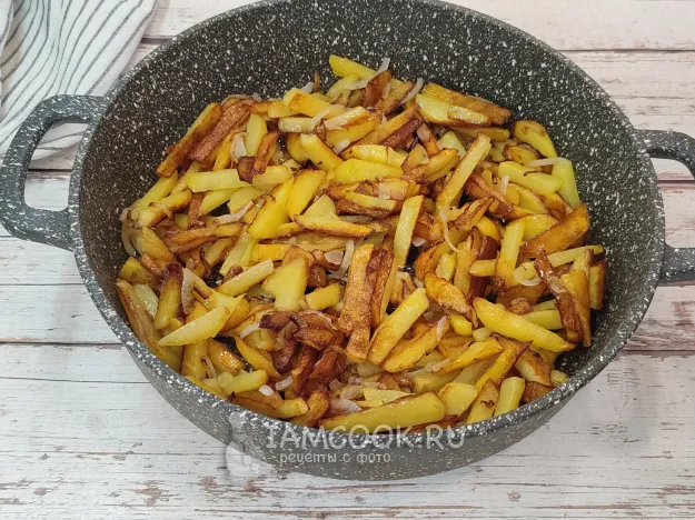 Шаг 10: иллюстрация