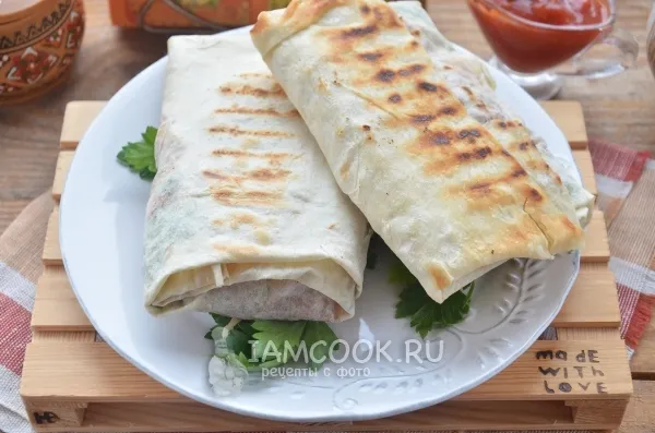 Шаг 9: иллюстрация