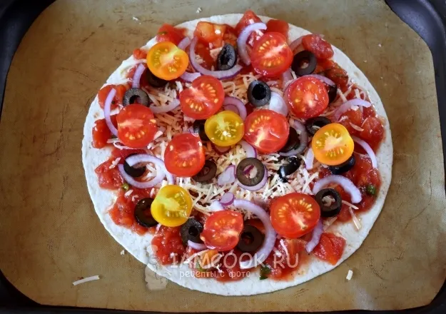 Шаг 5: иллюстрация