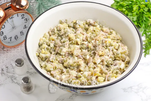 Шаг 10: иллюстрация