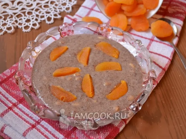 Фото блюда: Льняная каша