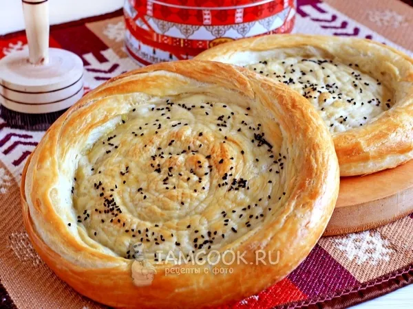 Фото блюда: Катлама узбекская