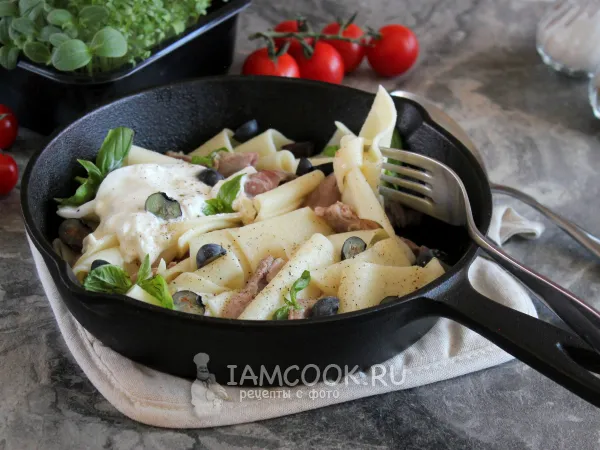 Фото блюда: Мальтальяти в домашних условиях