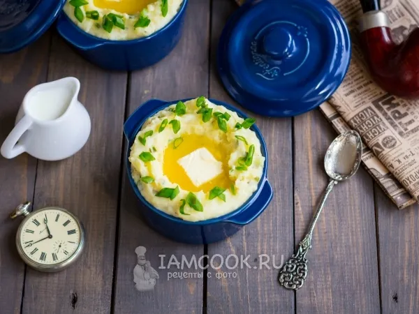 Фото готового блюда: Ирландский Чамп