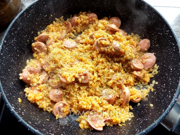 Шаг 8: иллюстрация