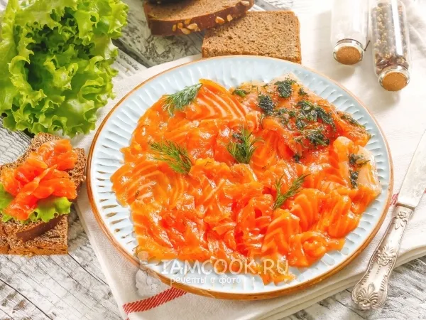 Фото готового блюда: Граавилохи