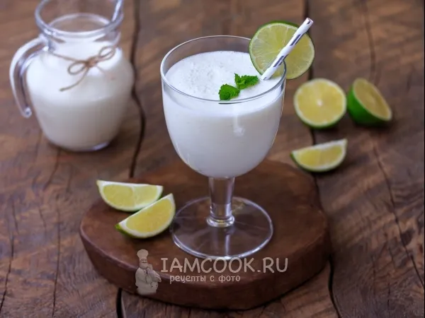 Фото блюда: Бразильский лимонад