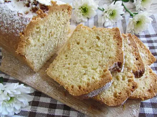 Фото блюда: Кекс Ореховый по ГОСТу