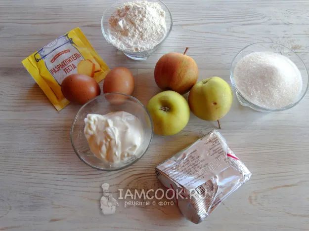 Шаг 1: иллюстрация