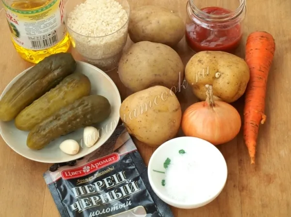 Шаг 1: иллюстрация