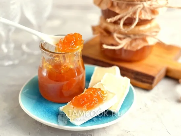 Фото блюда: Луковый мармелад