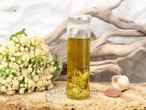 Фото блюда: Имбирная заправка