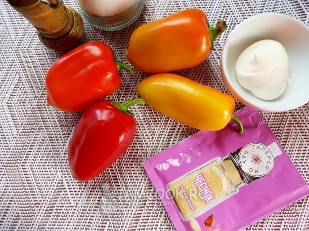 Шаг 1: иллюстрация