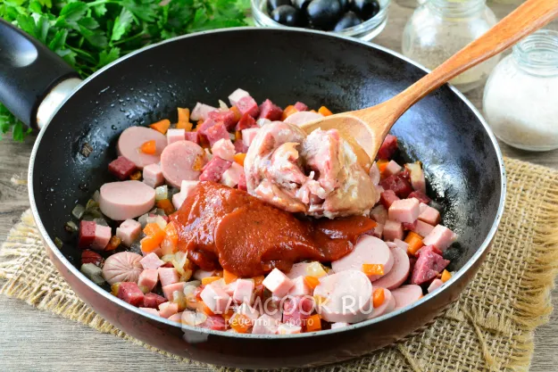 Шаг 6: иллюстрация