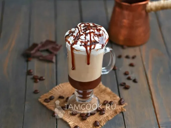 Фото блюда: Мокачино
