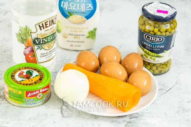 Шаг 1: иллюстрация